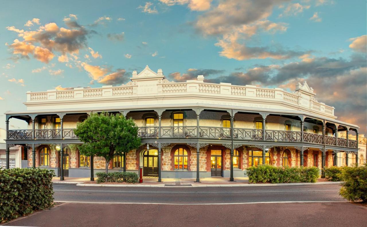 Farmers Home Hotel Northam Esterno foto