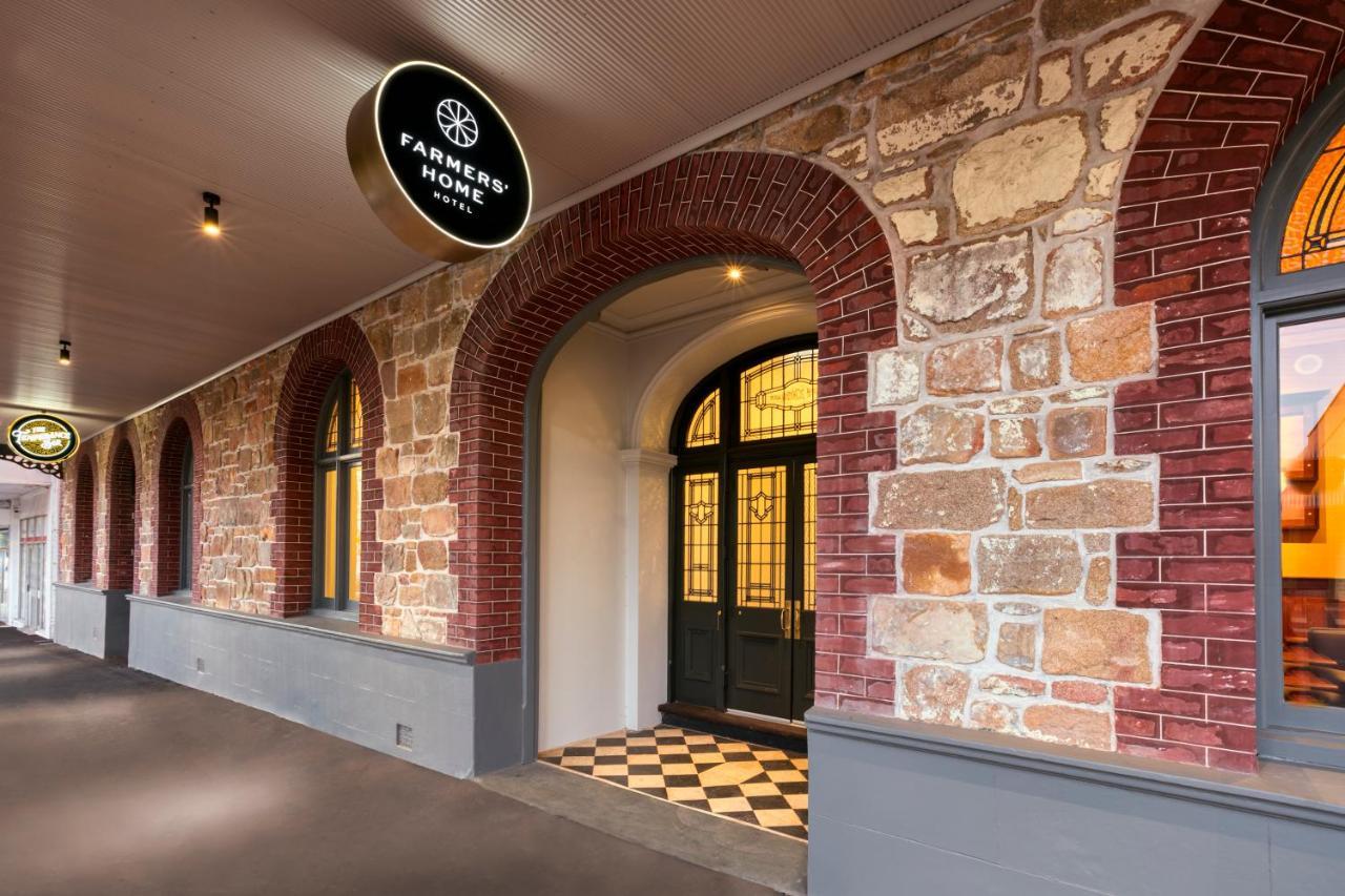Farmers Home Hotel Northam Esterno foto