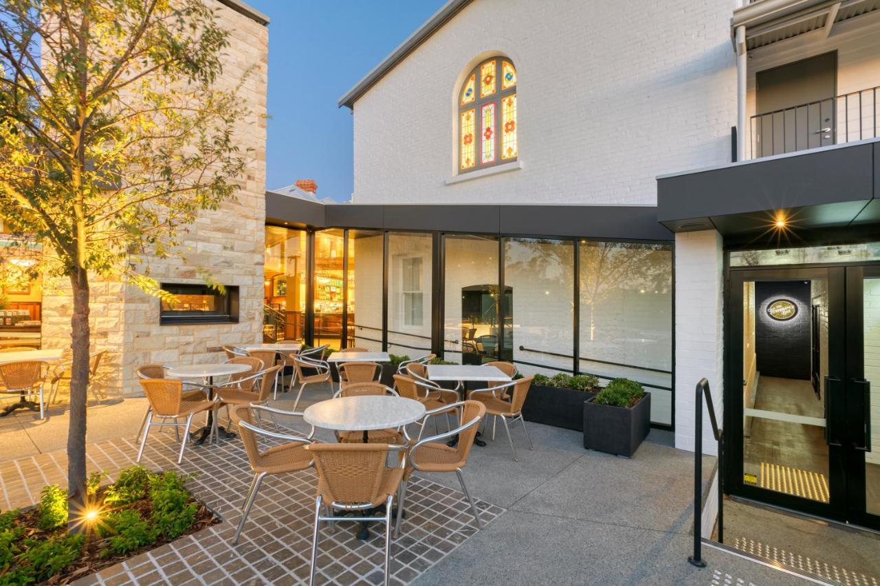 Farmers Home Hotel Northam Esterno foto